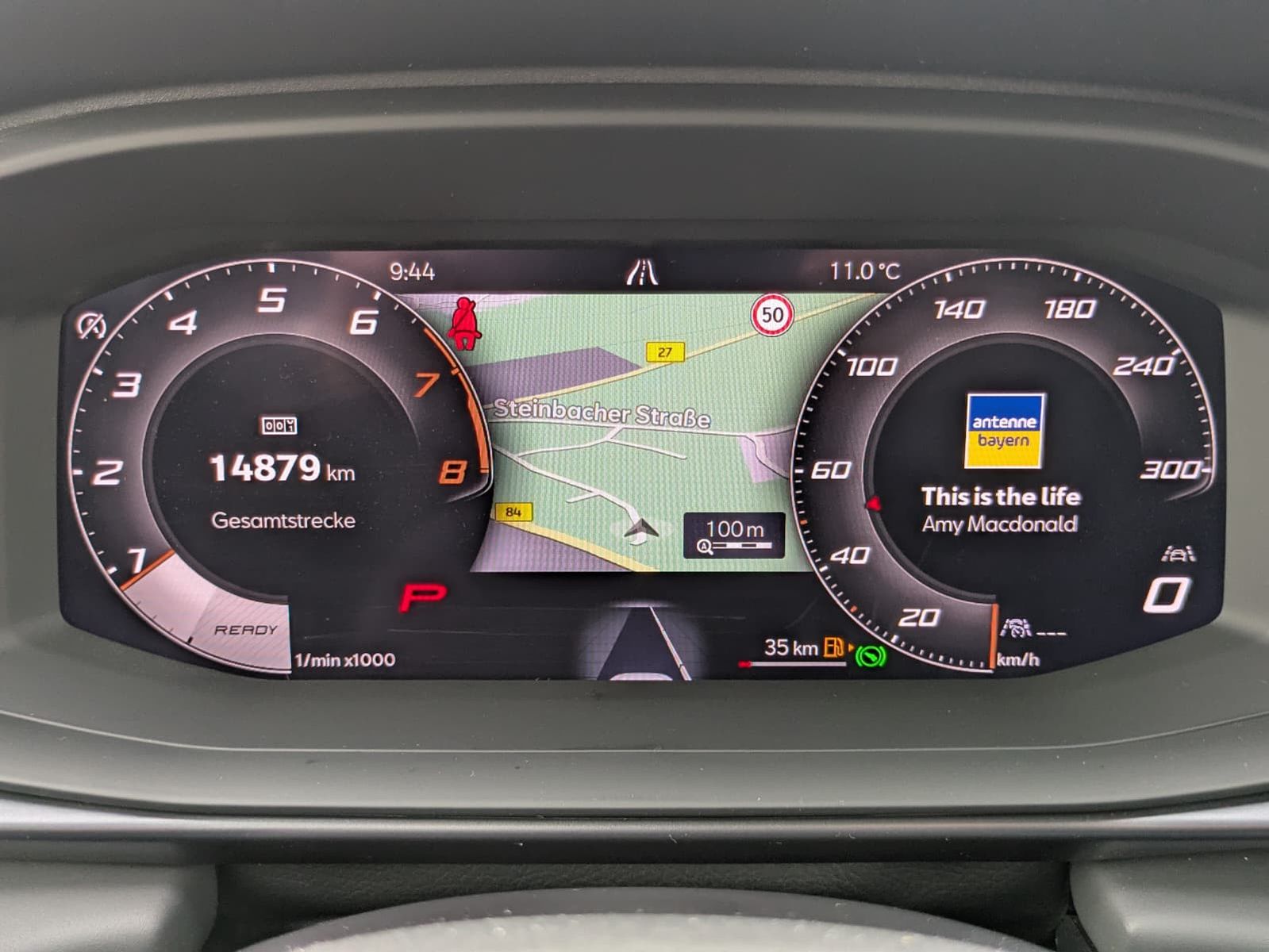 Fahrzeugabbildung CUPRA Terramar 2.0 TSI 4D VZ HUD*MATRIX*PANO*DCC*20"