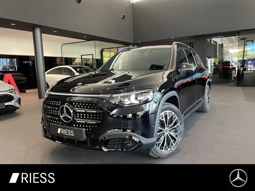 Mercedes-Benz GLB 250
