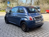 Fiat 500 TwinAir Plus - Fiat aus 2011: Cabrio