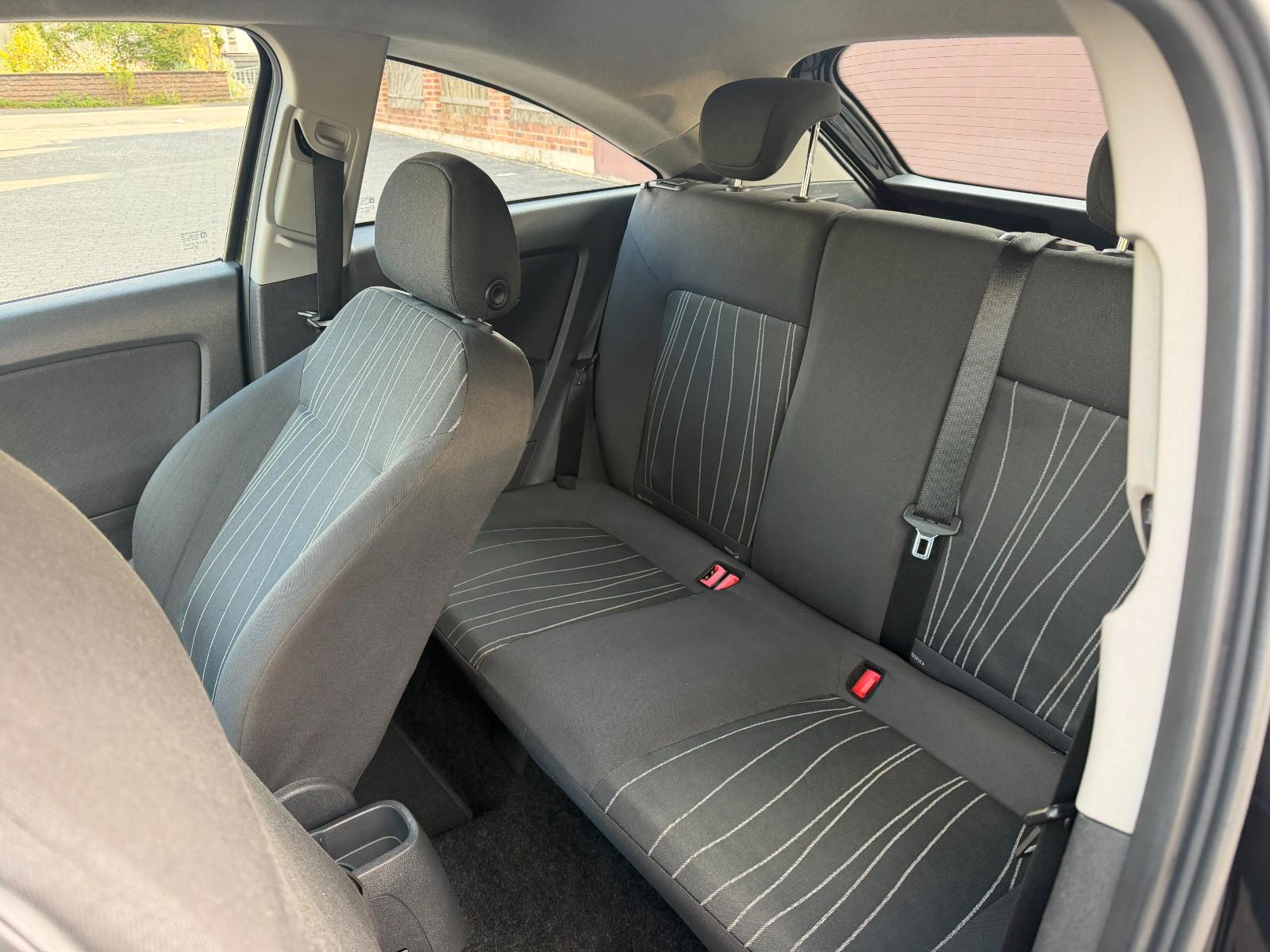 Opel Corsa D Edition