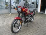 BMW R 80 GS *Topzustand, nur 24`Km* - MOTORRAD AUS DEM JAHR 1998