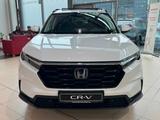 Honda CR-V e:HEV Elegance 2WD|Leder|Navi|Led - Honda CR-V Elegance mit Hybrid-Antrieb (Benzin/Elektro)