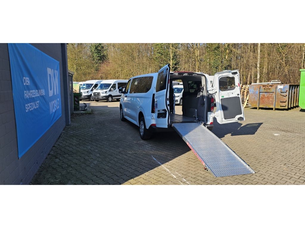 Ford Tourneo Custom