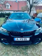 BMW 528i F10 Scheckheft Leder Navi Prof. 2... - BMW 528 aus 2011: 528i