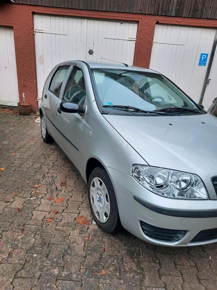 Fiat Punto