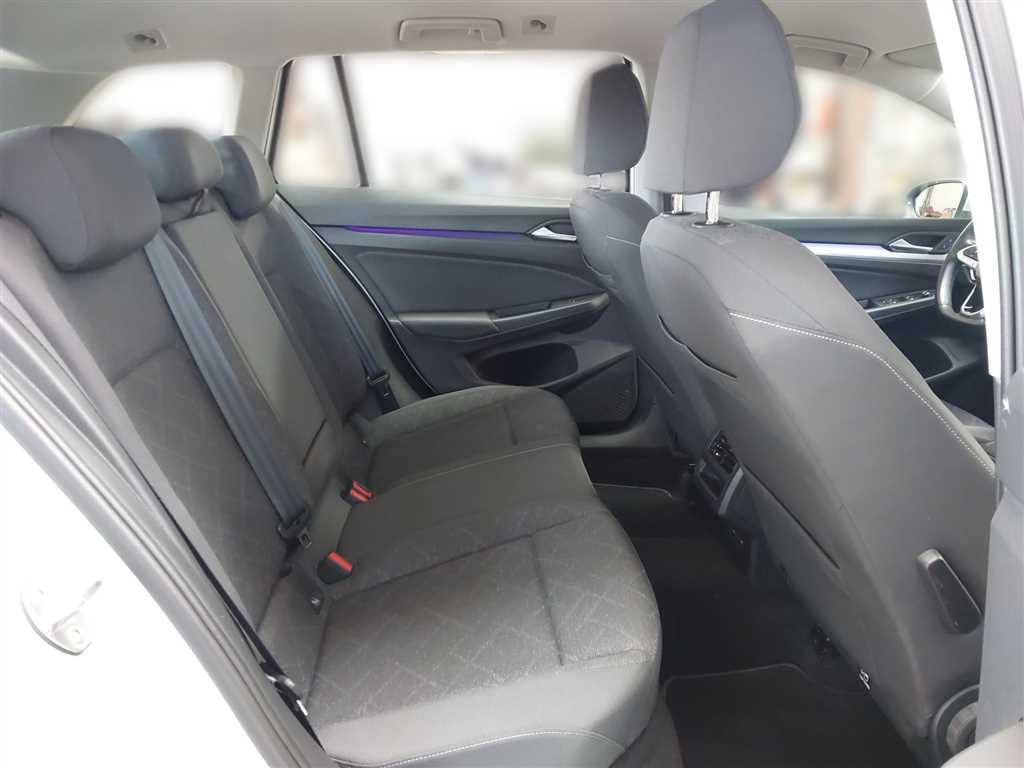 Volkswagen Golf Variant Life 1.0 TSI Navi Rückfahrkamera, миниатюра 16