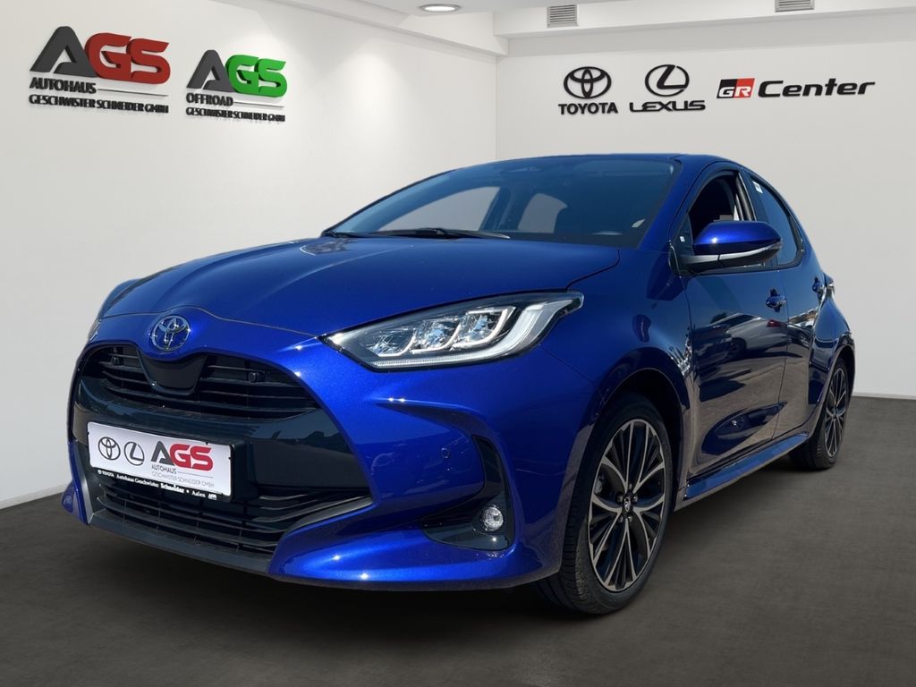 Image of Toyota Yaris
