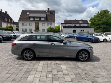 Mercedes C 220 - 4