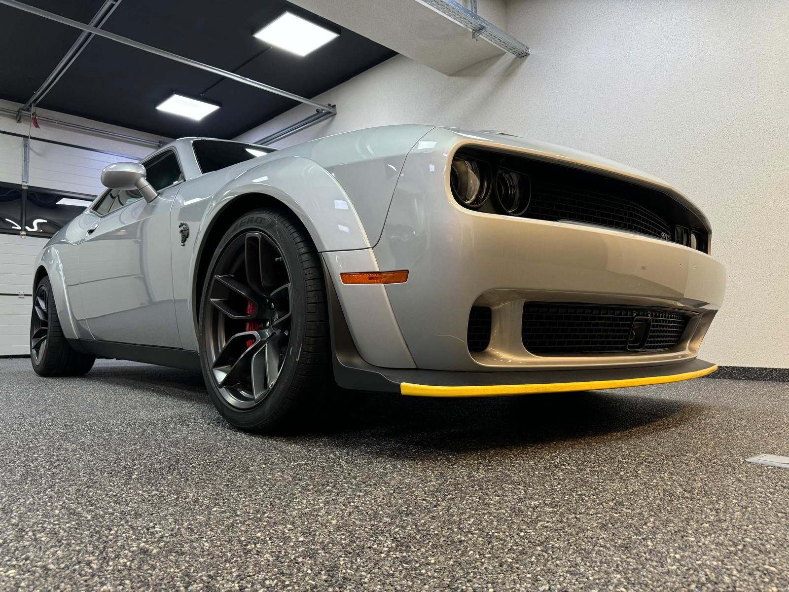 Fahrzeugabbildung Dodge CHALLENGER HELLCAT JAILBREAK -LAST CALL