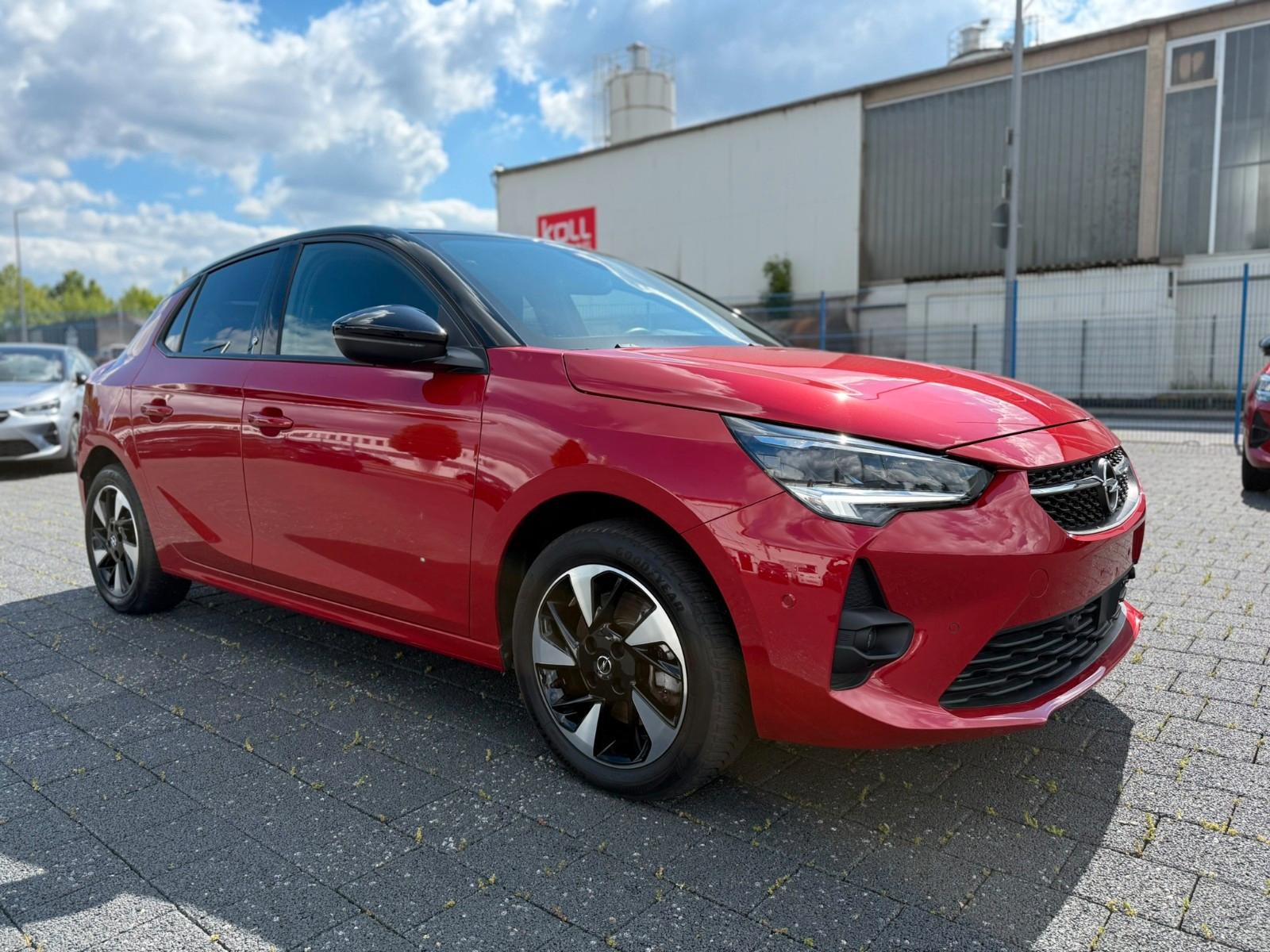Opel Corsa F e GS Line