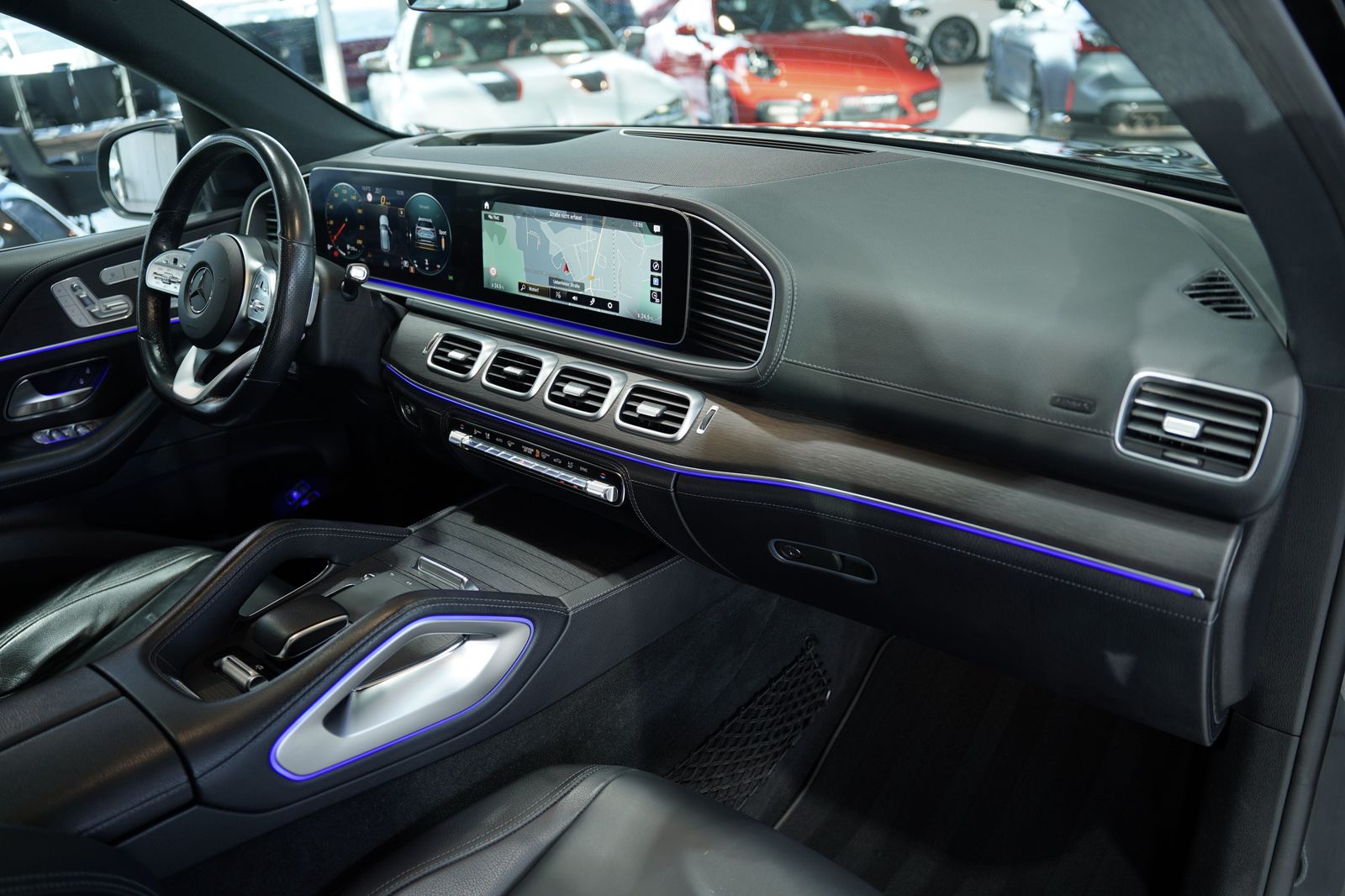 Mercedes Benz Gle 400