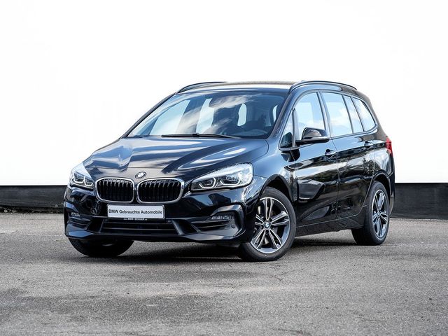 BMW 220i Gran Tourer Sport Line 7-Sitzer AHK Rückfah