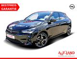 Opel Corsa F 1.2 Elegance LED Tempomat Sitzheizung - Opel Corsa: Schwarz, 1.2