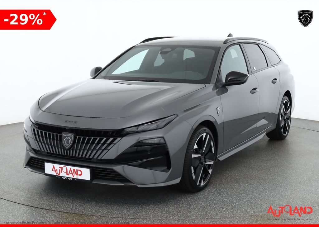 Image of Peugeot 308
