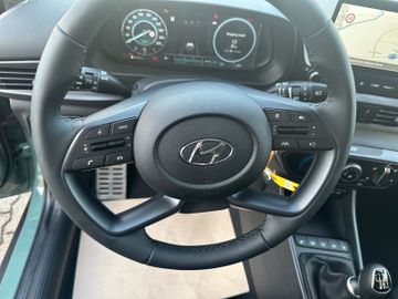 Hyundai BAYON 1.0 T-GDI iMT 48V TREND + NAVIGATION