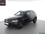 Mercedes-Benz GLC 300 d 4M 3x AMG NIGHT KEYLESS,HEADUP,DISTRO - Mercedes-Benz GLC 300 Gebrauchtwagen in Berlin