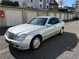 Mercedes-Benz Mercedes E 240 W211  Gepflegter Youngtime... - Mercedes-Benz E 240 aus 2002