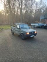 Fiat Panda pick up - gebrauchte Fiat Panda aus dem Jahr 1993