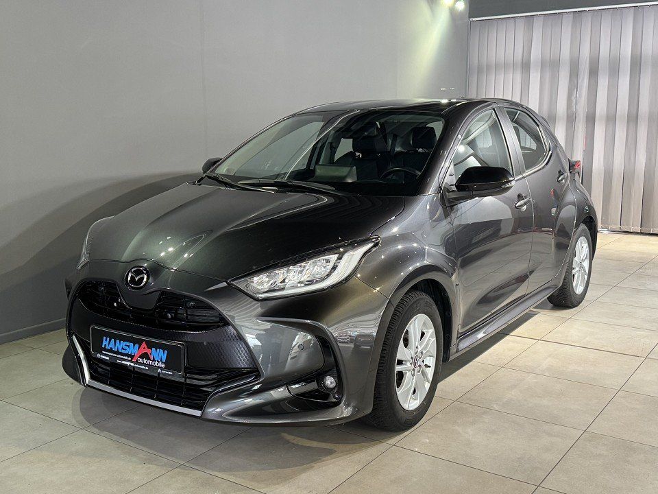 Angebot ansehen Mazda 2 Hybrid