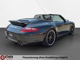 Porsche 911 Carrera 4S Cabrio "DE-Fhzg.,Voll-PZ,Schalter - Porsche 997 in Hannover