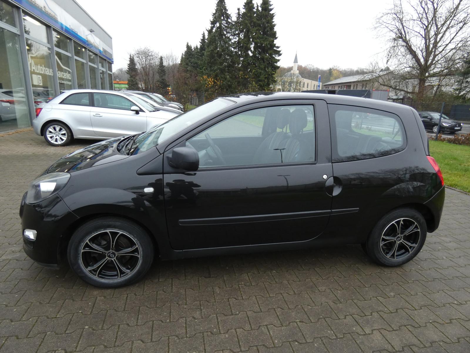 Renault Twingo 1.2*ERST 72 Tkm*AHK*KLIMA*ALU*USB*