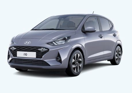 Hyundai i10 1.0 Trend (AC3),KLIMA,NAVI,TEMPO,SH,LH,RFK,Z