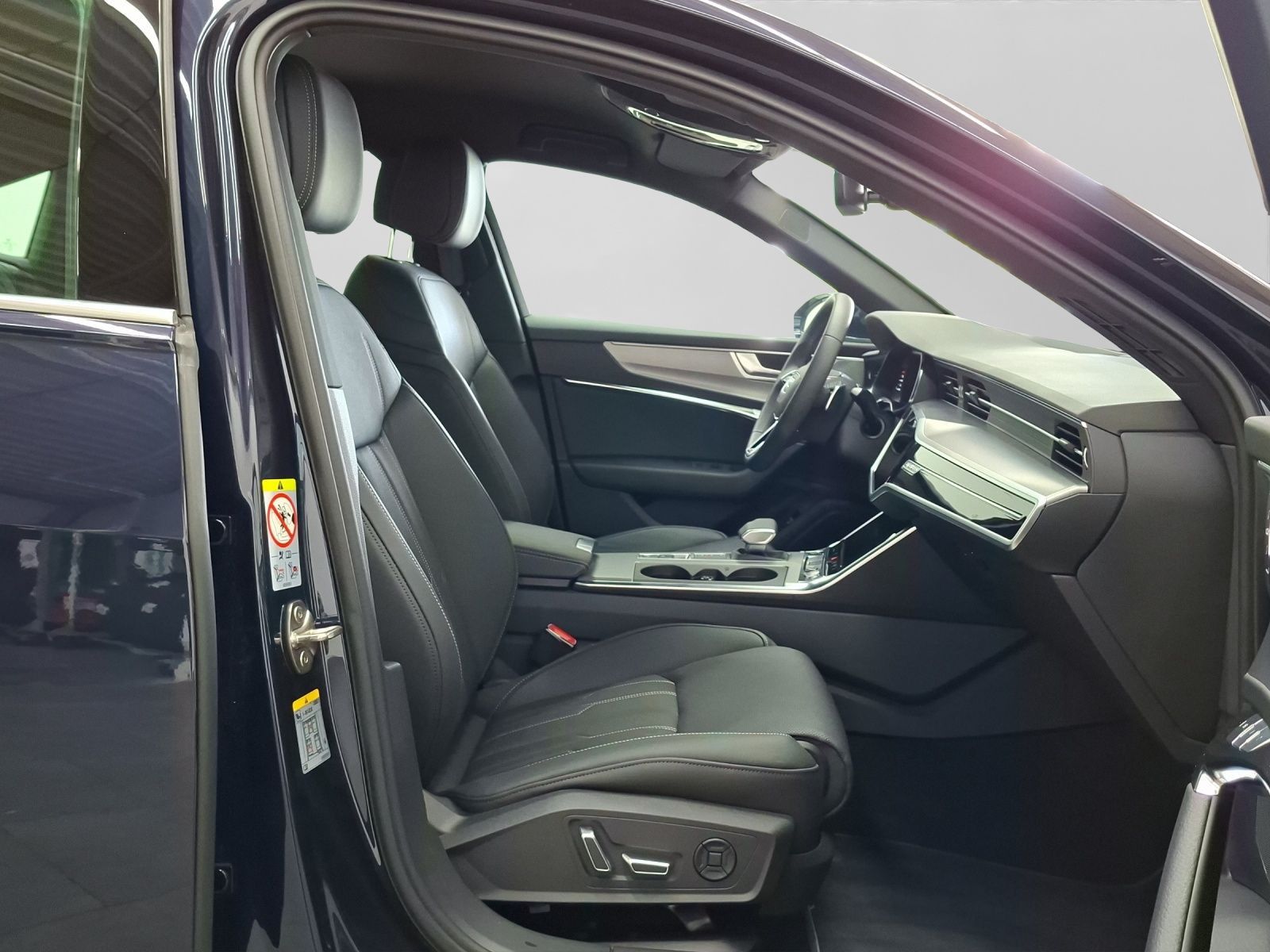 Audi A6 Lim. 50 TDI Q S LINE LM20 ST.HEIZ TV A foto 4