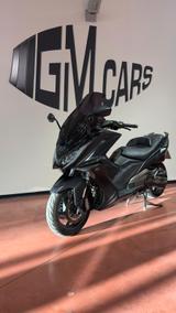 Kymco AK 550 - KYMCO AK550