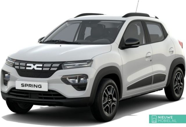 Dacia Spring Extreme Electric 65 Extreme Electric 65