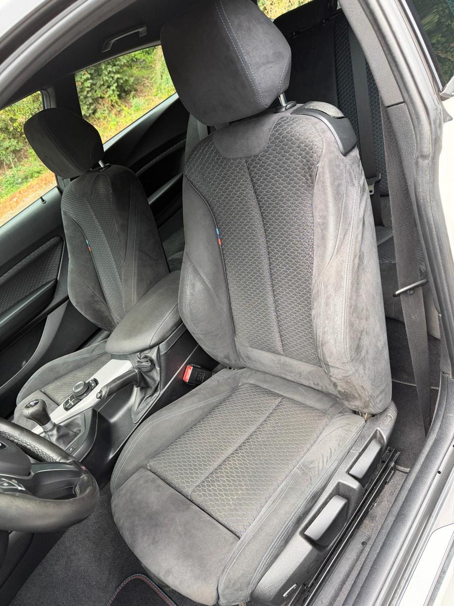 BMW 118 1 Limousine 3-trg. 118 i M Sport