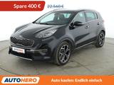 Kia Sportage 2.0 Mild-Hybrid GT Line 4WD Aut*NAVI* - Kia mit Diesel-Antrieb: 2.0