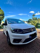 Volkswagen Caddy 1,4TSI 96kW DSG BMT Edition 35 5-Sitze... - Volkswagen Caddy: 9k