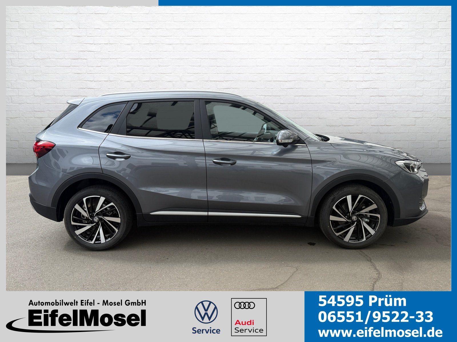 MG ZS