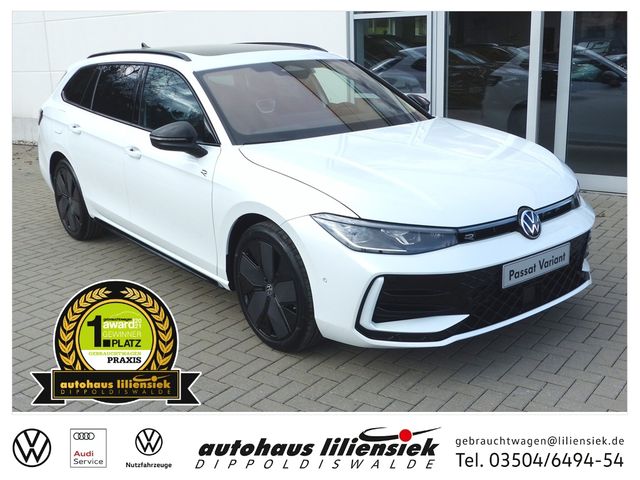 Volkswagen Passat Variant 2.0 TDI DSG R-Line *LED*Sthz*