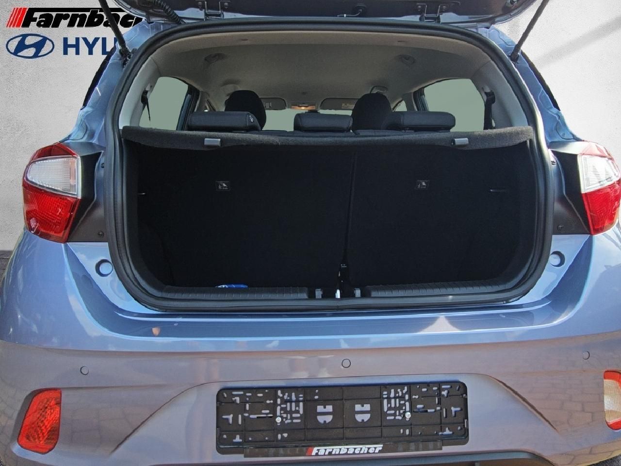 Fahrzeugabbildung Hyundai i10 1.2 Trend