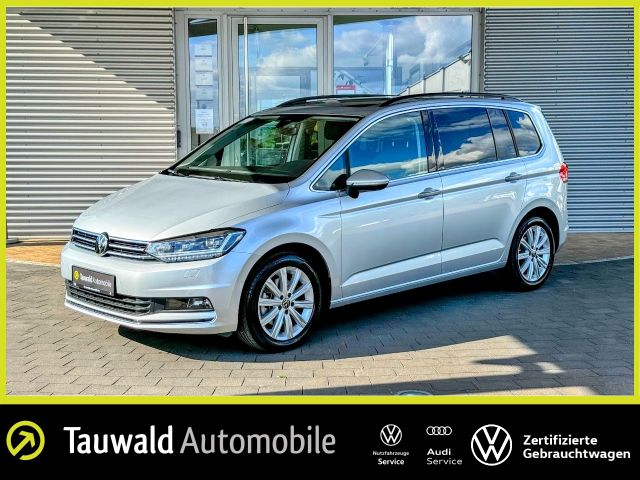 Volkswagen Touran 2.0 TDI DSG Highline PANO/AHK/IQ.DRIVE+LI