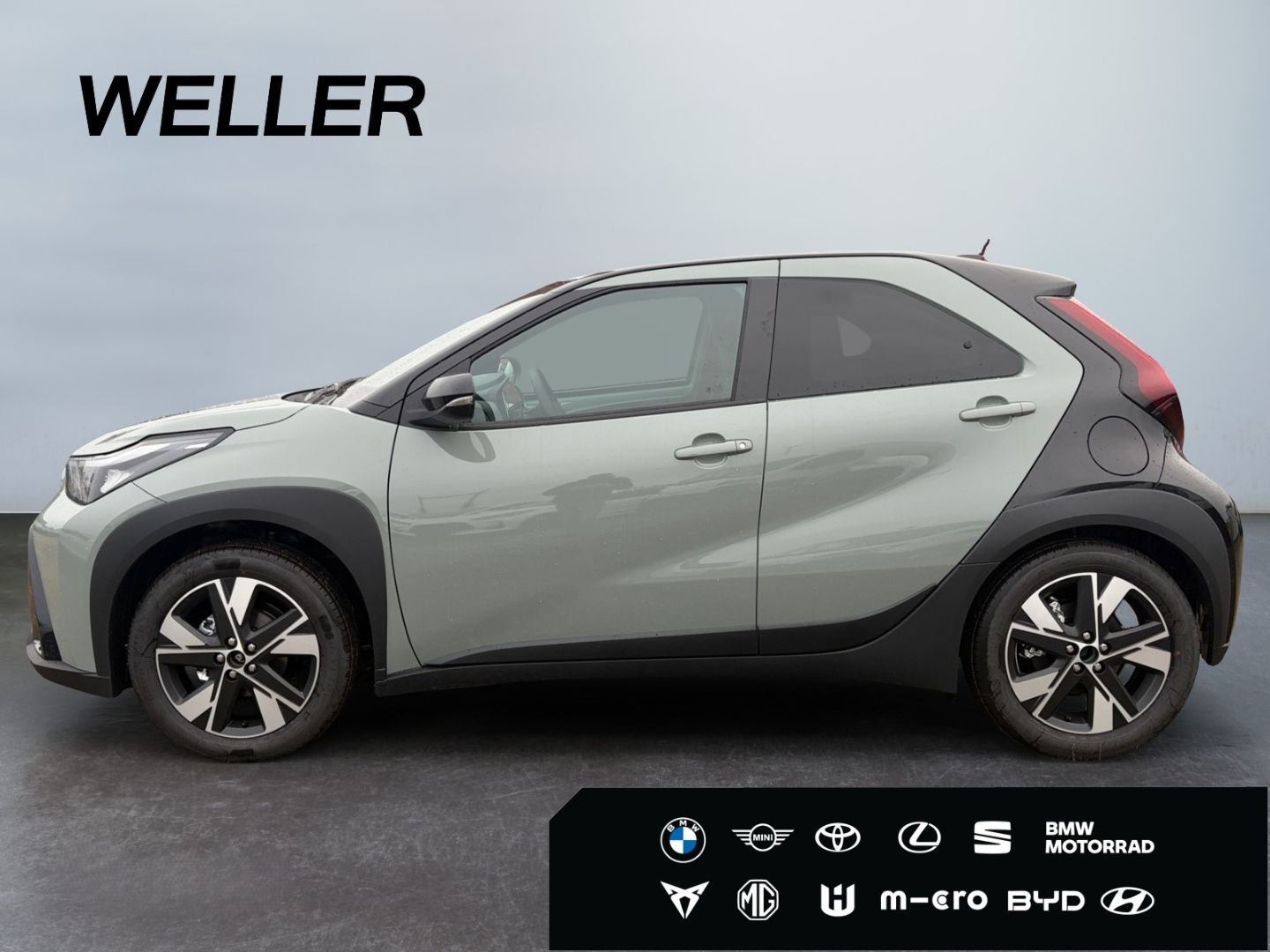 Toyota Aygo (X) - Bild 5