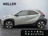 Toyota Aygo X Hybrid 1,5l CVT Teamplayer *LED*SHZ*CAM*  - : Allradantrieb, Kleinwagen