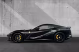 Ferrari 812 GTS*MANSORY*Voll Carbon*Lift*Display*Kamera* - Ferrari 812: Schwarz, Cabrio