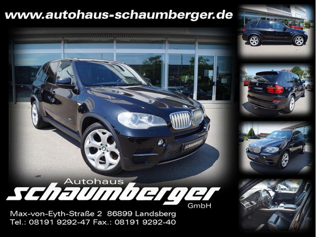 BMW X5 xDrive40d Aut *Sportpaket * Navi * Leder *AHK