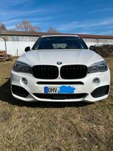 BMW X5 xDrive40d - 7-Si/Headup/SHZ/AHK - BMW X5: 7