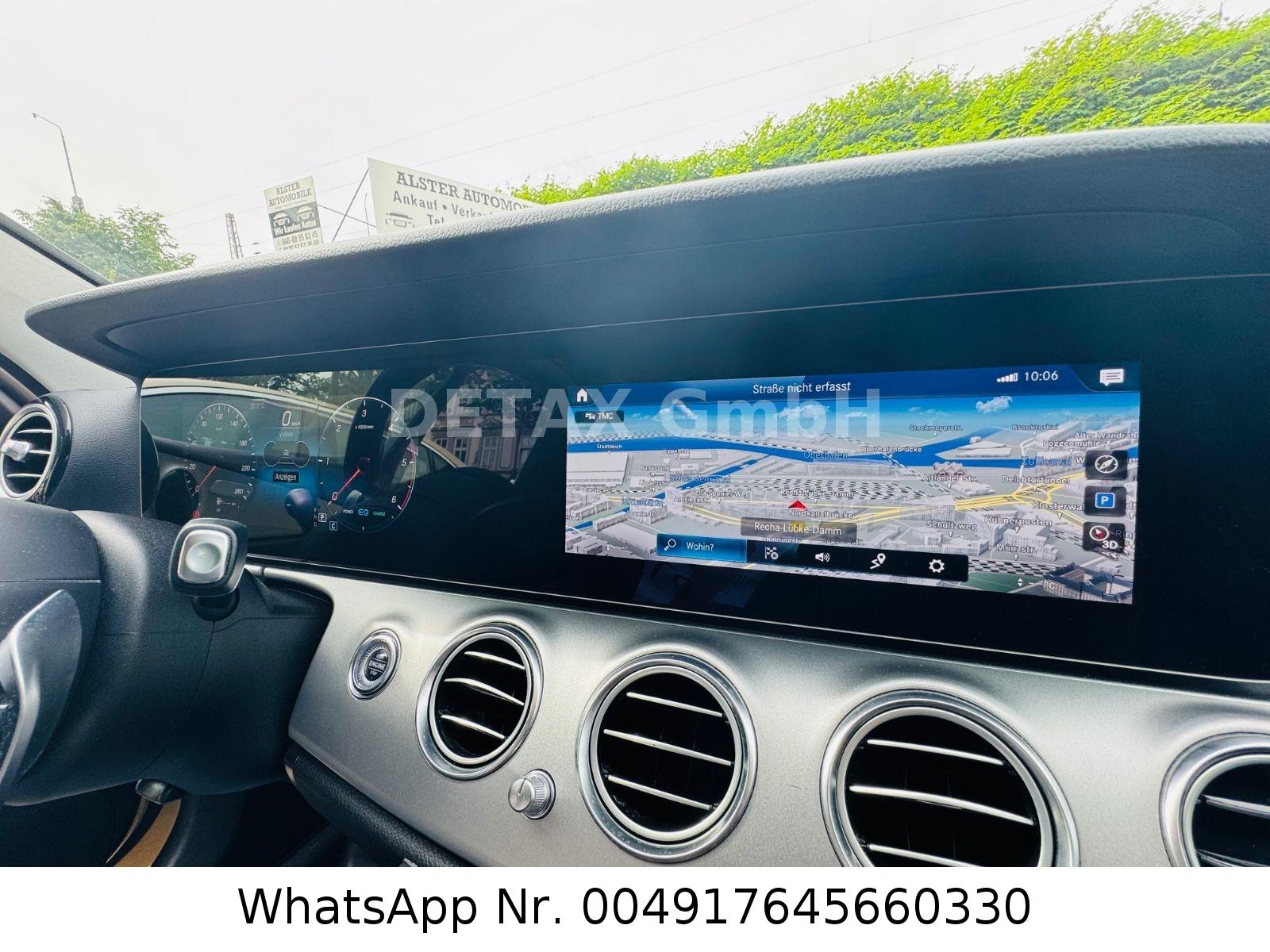 Mercedes-Benz E 220 Avantgarde Navi Came Digital Top Zustand