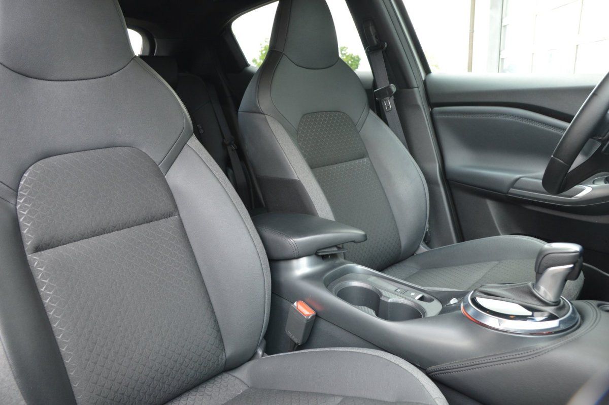 Fahrzeugabbildung Nissan Juke   N-Connecta Automatik neues Modell