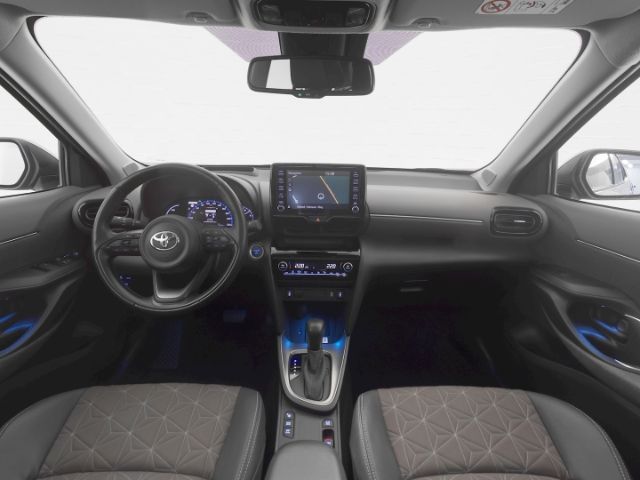 Yaris Cross ELEGANT HYBRID eCVT+LED MATRIX+NAVI+