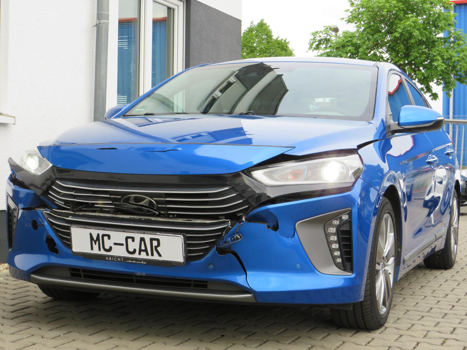 Hyundai IONIQ Ioniq Premium Hybrid