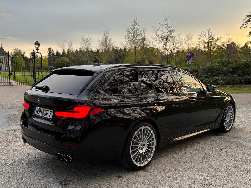 ALPINA D5