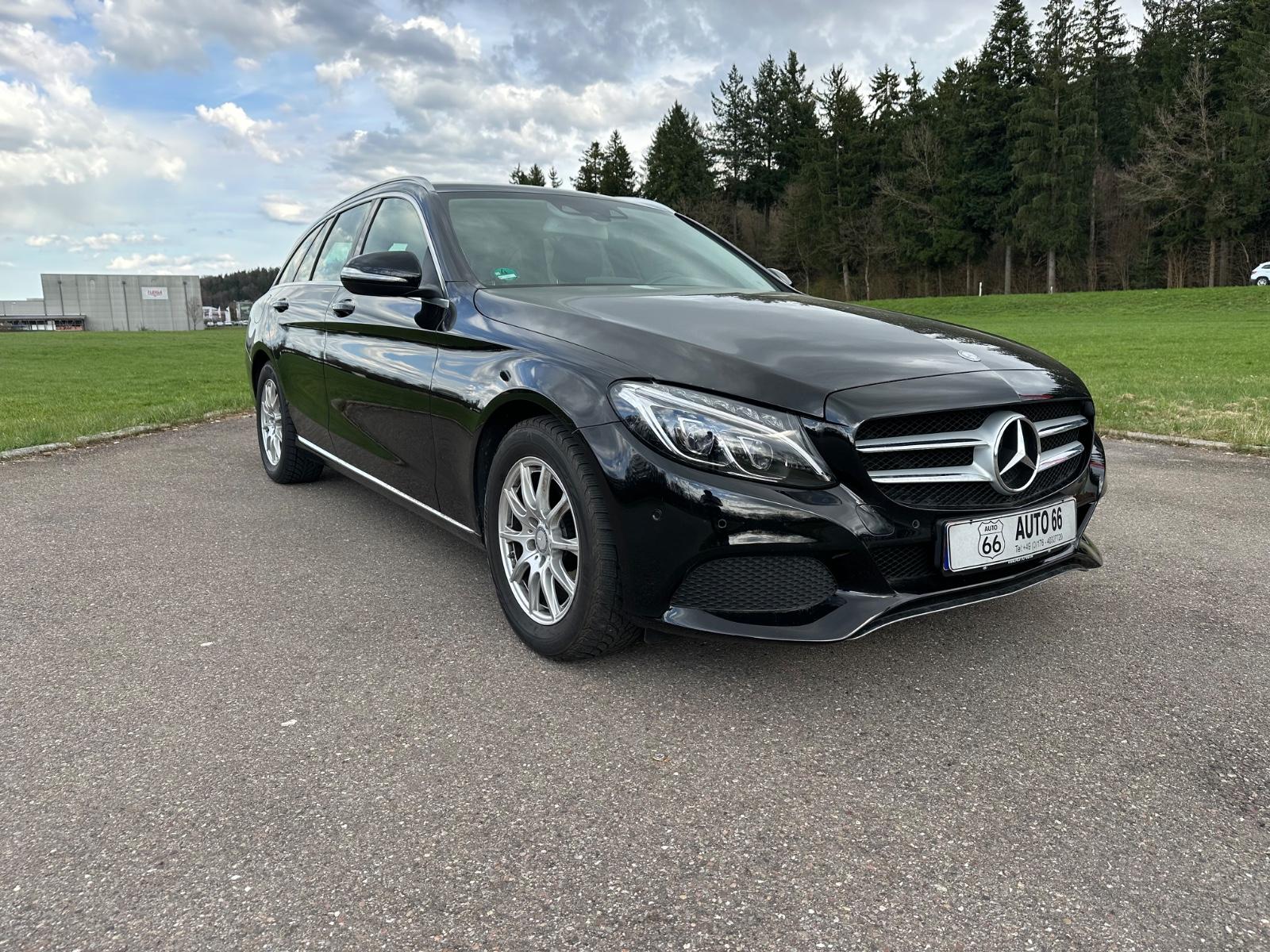 Mercedes-Benz C 200 T CGI Avantgard|AHK |Navi|HUD|Kamera