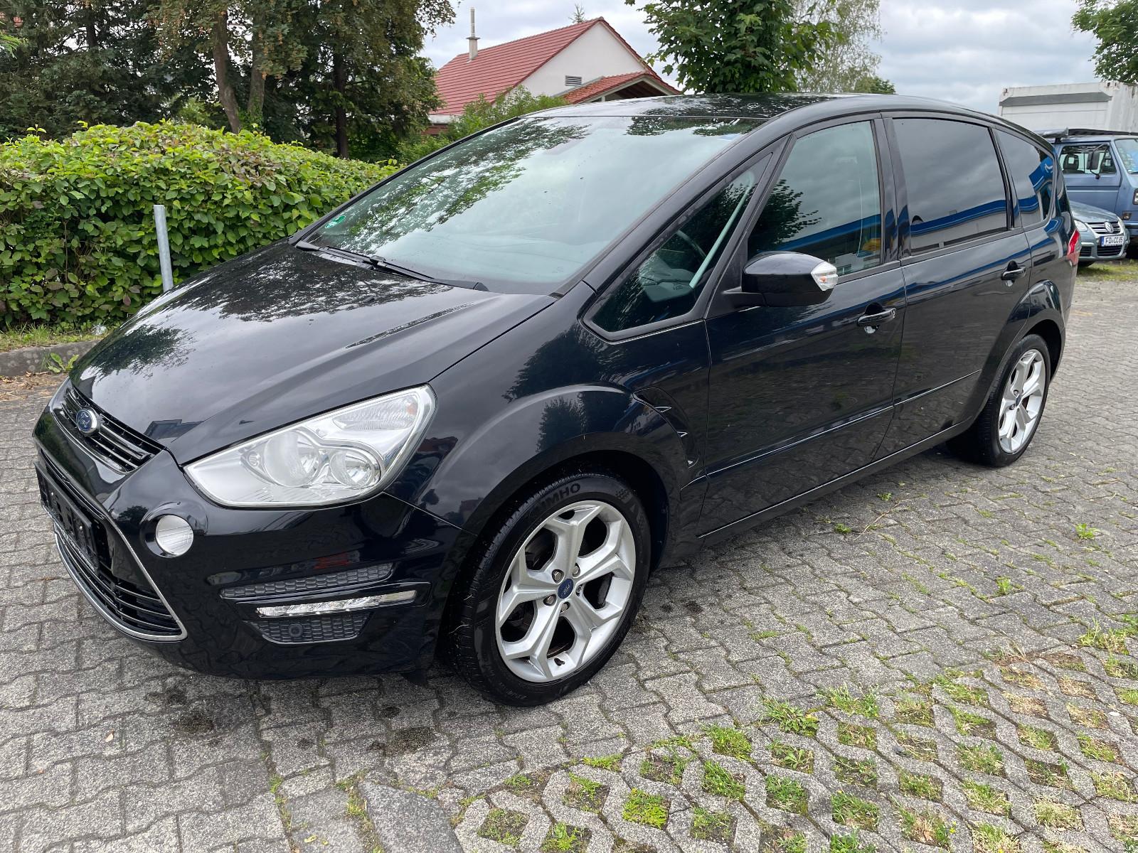 Ford S-Max S-MAX Trend