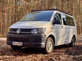 Volkswagen T6 4Motion Allrad-Camper autark Moby Van Ausbau - Volkswagen T6: Camper