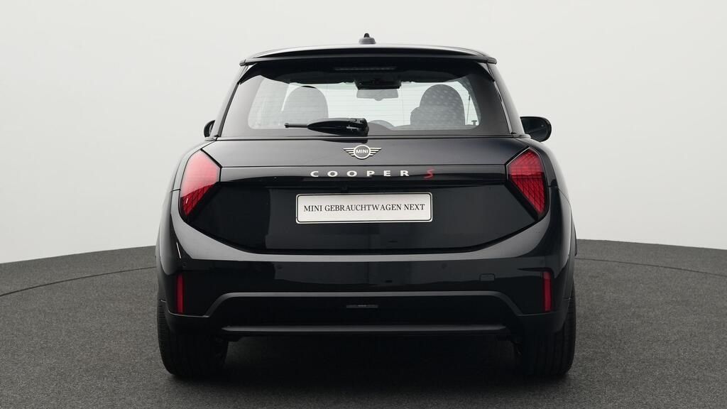 Fahrzeugabbildung MINI Cooper S Head-Up, Komfortzugang, Sitzheizung